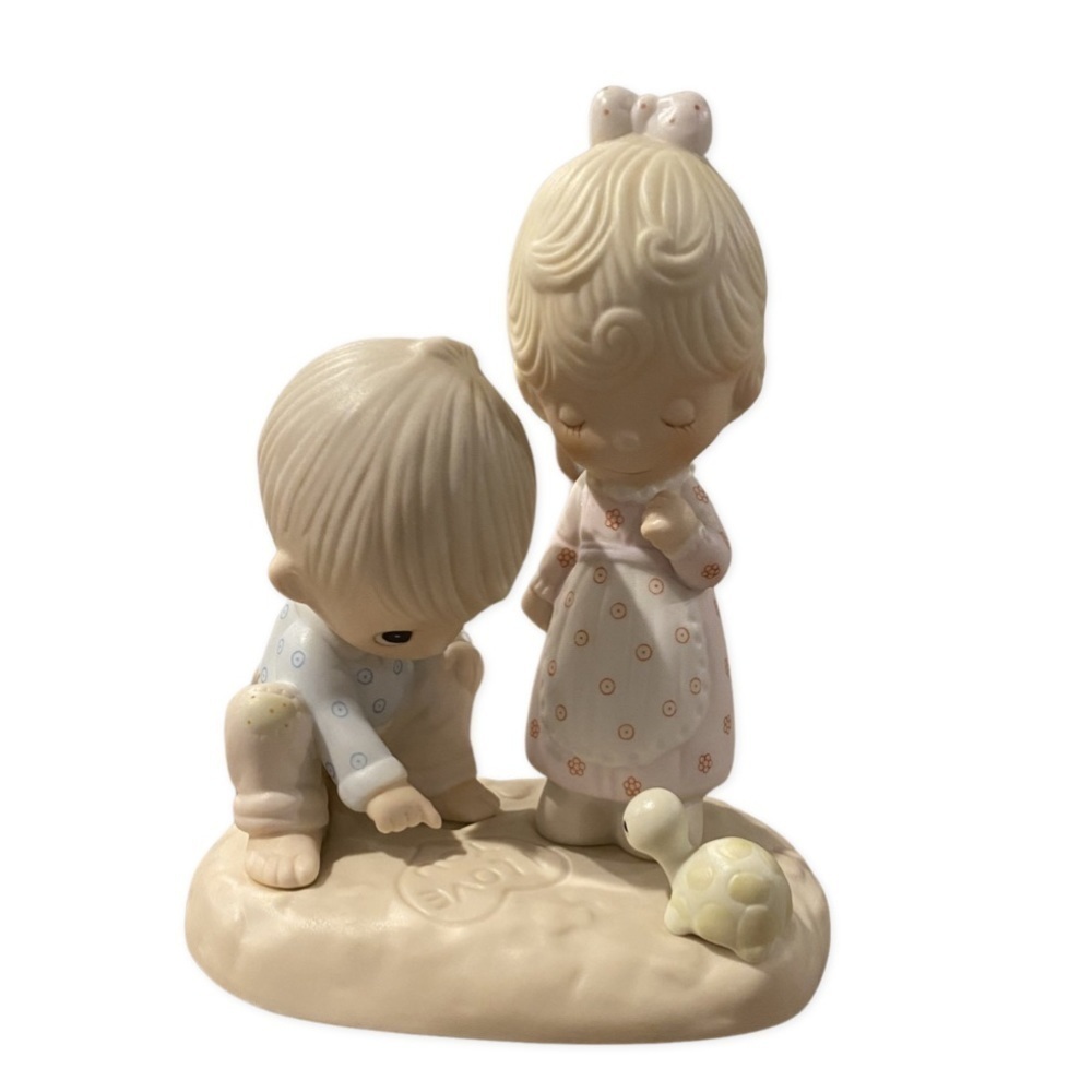 Precious Moments "Thou Art Mine"